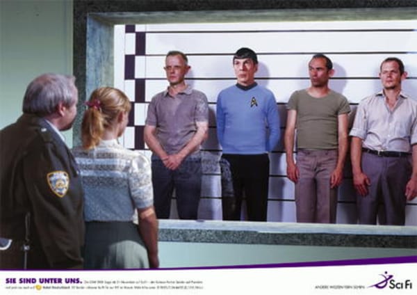 Paramount und Sci Fi gemeinsam auf GC