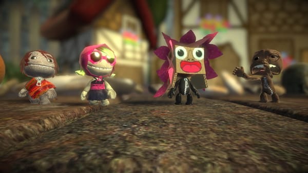 "LittleBigPlanet" geht als Favorit ins AIAS-Rennen