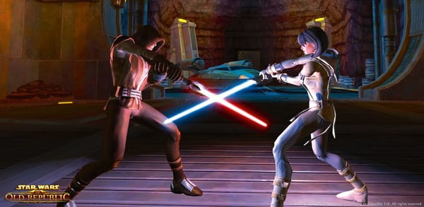 "The Old Republic" wird am 15. November Free-to-play