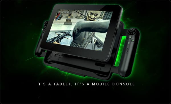 Razer Edge: Leistung und Preis auf hohem Niveau