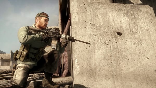 "Medal Of Honor"-Wertungen setzen EA unter Druck