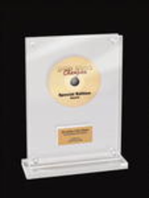 Nominierungen für "DVD Champion 2003" stehen fest