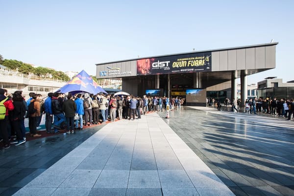 Neue Location für Gaming Istanbul 2019