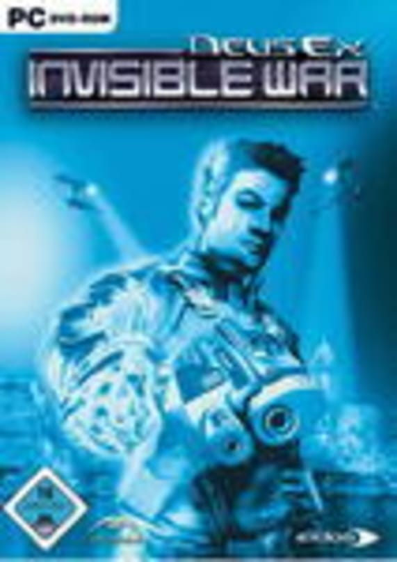 Worx betreut "Deus Ex 2"