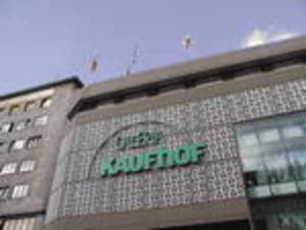 Kaufhof hat Sonntagsöffnung im Visier