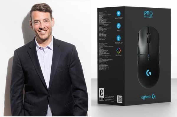 Logitech weist CO2-Bilanz auf Gaming-Produkten aus