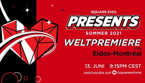Square Enix Presents am 13. Juni mit Eidos Montreal Weltpremiere