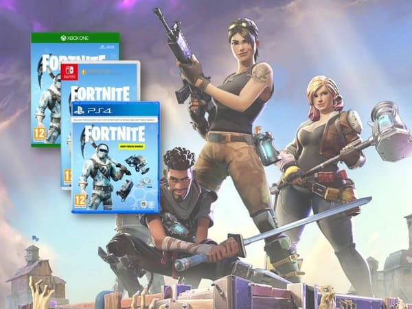 Warner bringt "Fortnite" in den Handel