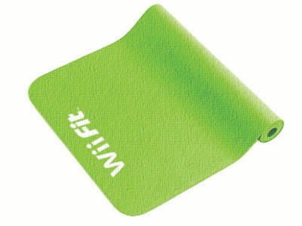 Yogamatte für "Wii Fit" von flashpoint