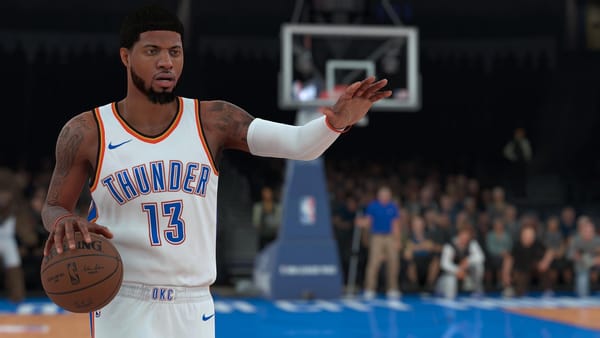 2K verschenkt "NBA 2K18"-Auftakt