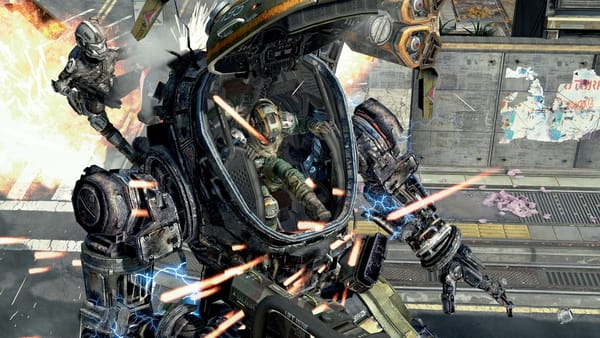 "Titanfall"-Zahlen und Serienpause