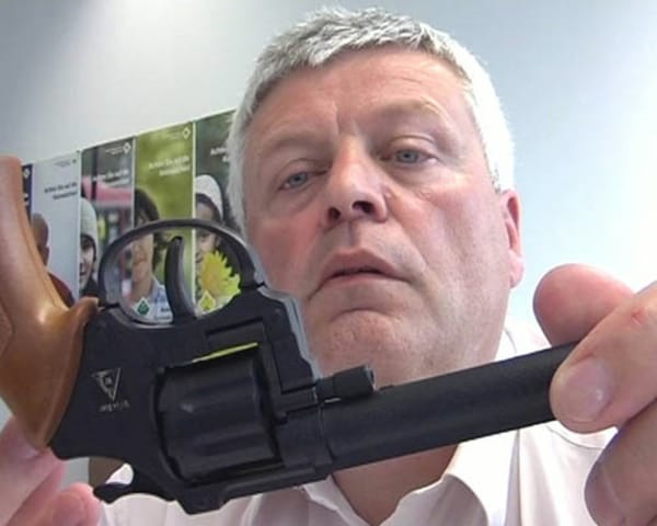 Videokolumne: "Ernstfall Handlungsbedarf"