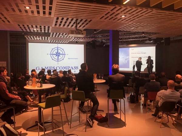 Games Compass auf der gamescom