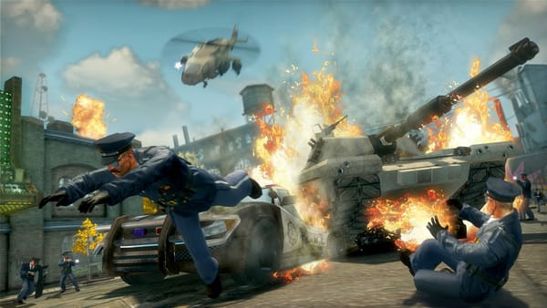 "Enter The Dominatrix" wird vollständige "Saints Row"-Fortsetzung