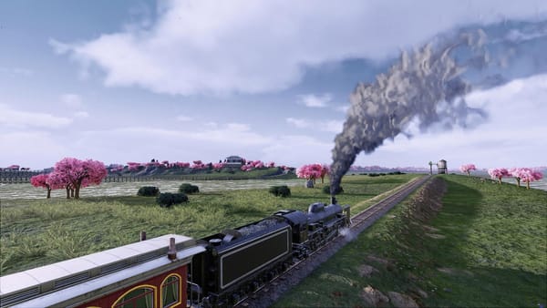 Neuer "Railway Empire"-DLC von Gaming Minds Studios