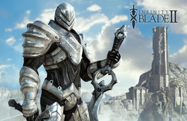 Jubiläumsaktion bringt "Infinity Blade II" Millionen neuer Spieler ein