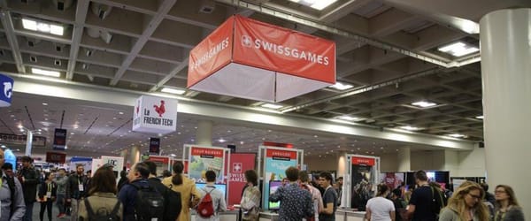 SwissGames sucht Entwickler für GDC-Delegation