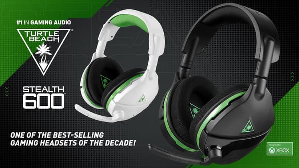 Gaming-Headsets: Turtle Beach ist Hersteller der Dekade
