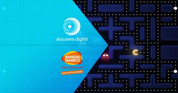 Bandai Namco und Docomo Digital schließen Partnerschaft