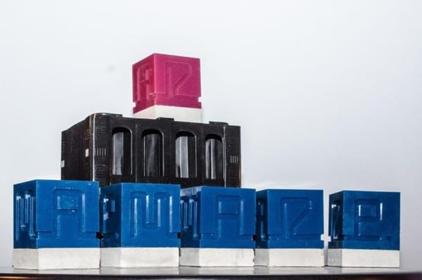 Last Call für A Maze.-Awards