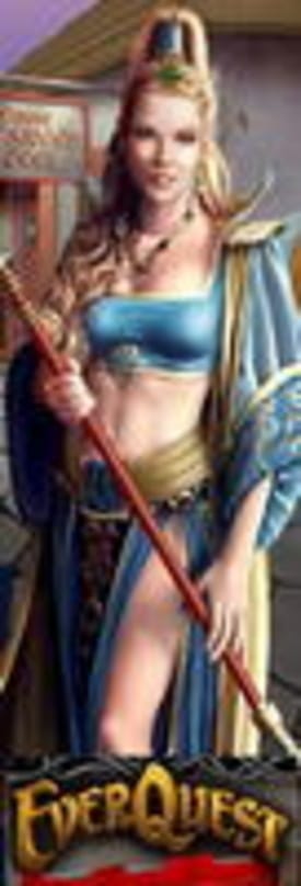 Ubi Soft vermarktet "EverQuest" in Europa