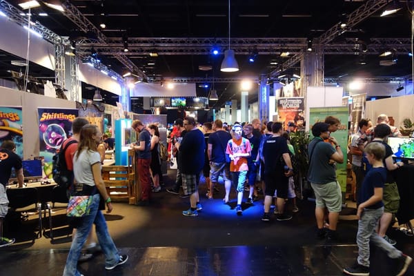 Indie Arena Booth hegt große Pläne für die gamescom