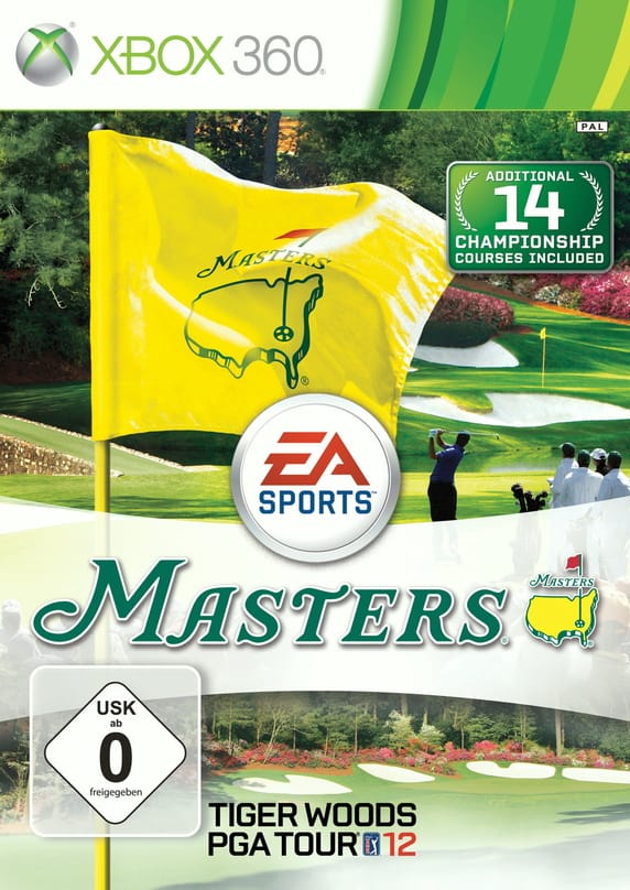 "Tiger Woods PGA Tour 12" schafft Rekordstart