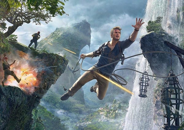 Uncharted-Film auf 2022 verschoben