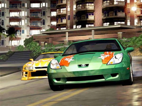 "Need for Speed" räumt ab