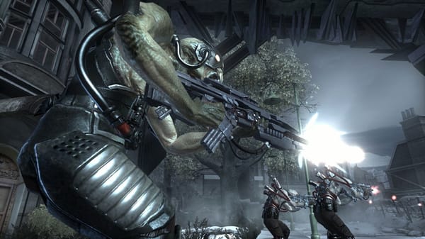 "Resistance"-Entwickler Insomniac Games öffnet sich anderen Plattformen