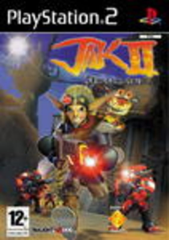 Sony startet Promo-Offensive für "Jak II"