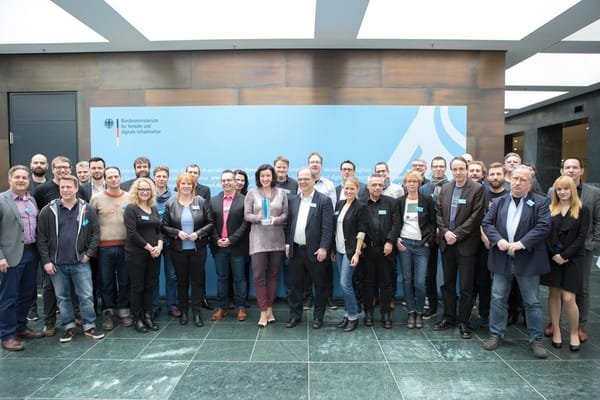 Nominierte für den DCP 2016 stehen fest