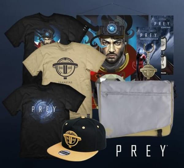 Bethesda eröffnet Merchandise-Store