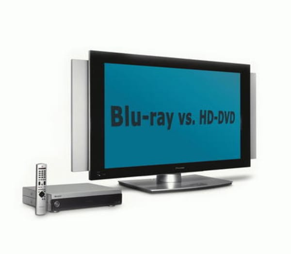 HD-DVD-Lager reagiert auf Blu-ray-Unterstützung durch Fox