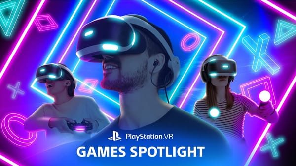 PSVR: Sony stellt neue VR-Spiele für die PlayStation vor