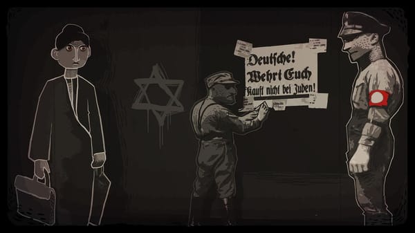 Trotz NS-Symbolen: USK-Stempel für "Through the Darkest of Times"