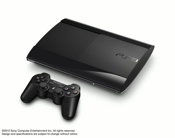 Sony bestätigt neues PS3-Modell