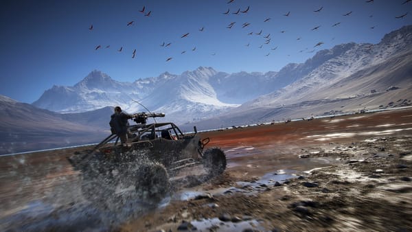 6,8 Mio. reisten in die "Wildlands"