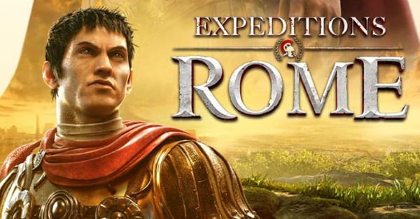 "Expeditions: Rome" angekündigt
