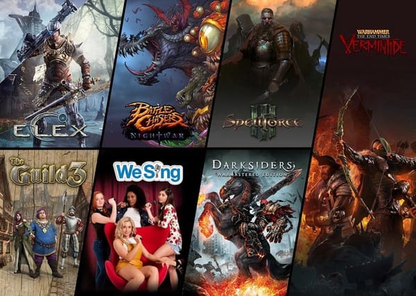 Nordic Games nennt gamescom-Line-Up