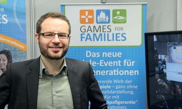 Games for Families nennt Tourplan 2018