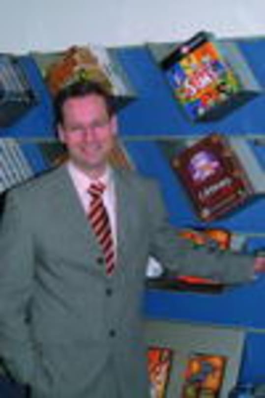 Im Gespräch: Jörg Trouvain, VP European Sales EA