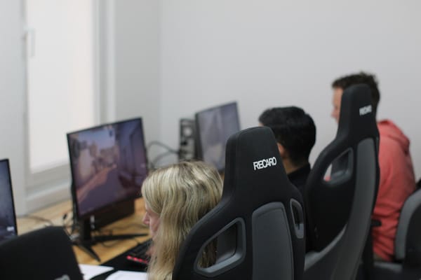 Start-up lvlup!HR will E-Sport im Personalwesen einsetzen