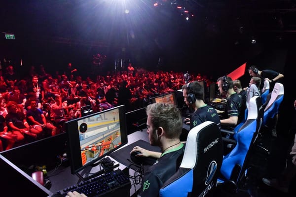 DOSB-Gutachten: eSport sei "kein Sport im Sinne des geltenden Rechts"