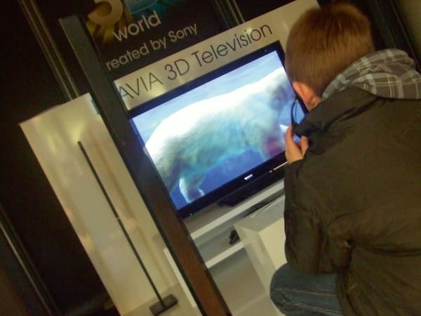 Ab 10. Juni spielt Sony in neuer Dimension