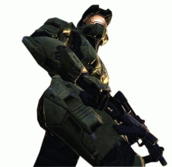 Der Master Chief stürmt 2007 in die Kinos
