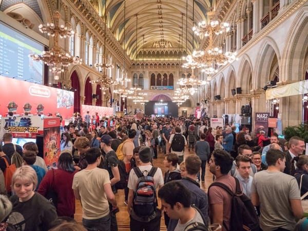 Termin für Game City Wien steht fest