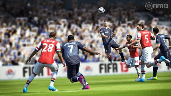 EA von "FIFA 13" auf Wii U enttäuscht