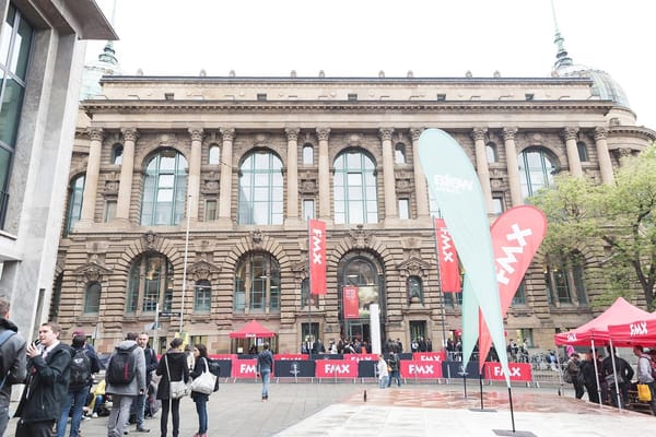 FMX 2021: Erste Referenten bekannt gegeben