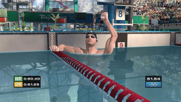 Sega bleibt sportlich